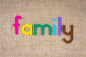 mike mcdaniel s parental family background