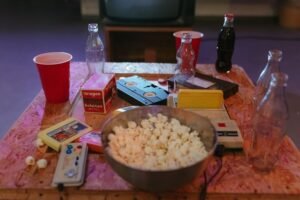 popcorn google doodle gameplay guide