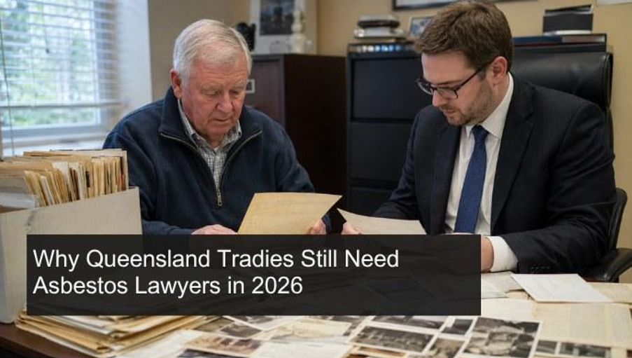 Why Queensland Tradies Still Need Asbestos Lawyers in 2026