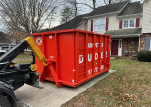 Dumpster Rentals for Removing Old Household Junk and Bulky Items