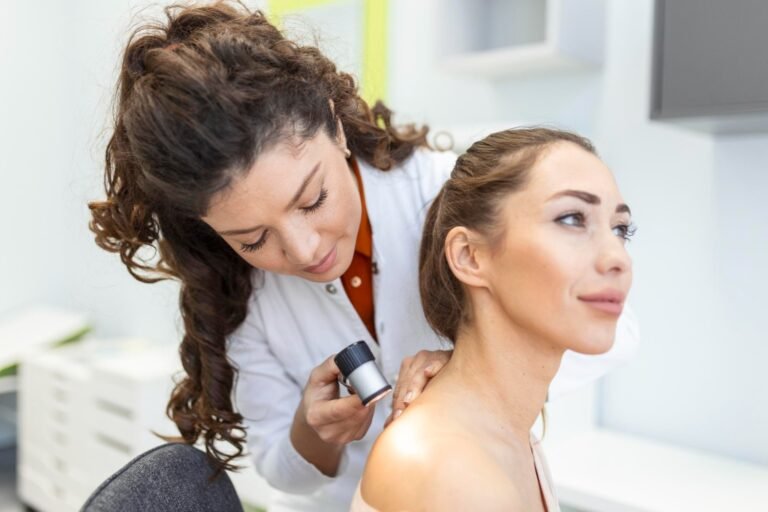 What to Expect When You Walk Into a Skin Check Clinic for the First Time