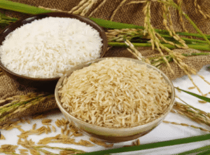 Paddy, Areca And The Day's Weather In Malebennur