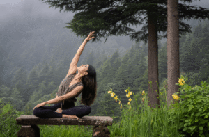 Yoga Retreat in India