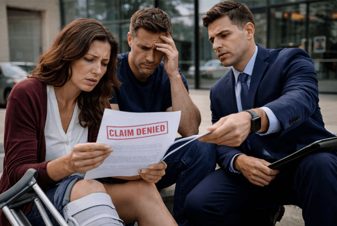 Fighting a Denied or Underpaid Insurance Claim in San Angelo, Texas