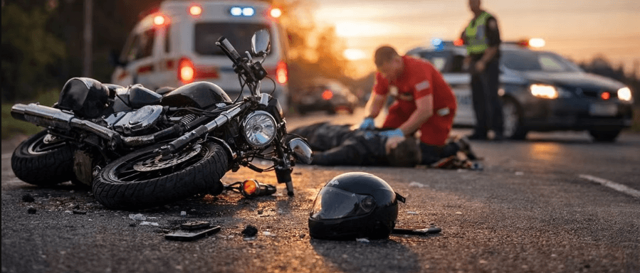 How Does Fault Affect a Motorcycle Accident Claim in Billings, Montana?