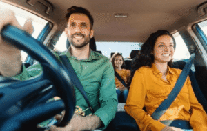 Carpool Module: Matching Riders on Overlapping Routes
