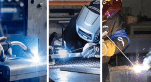 Choosing the Right Welding Materials for Consistent Industrial Production
