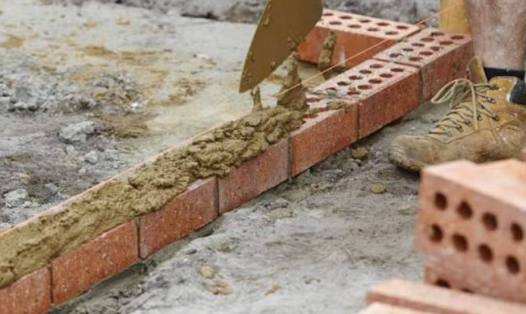 How to Estimate Mortar for a Brick Wall Without Wasting Money or Time